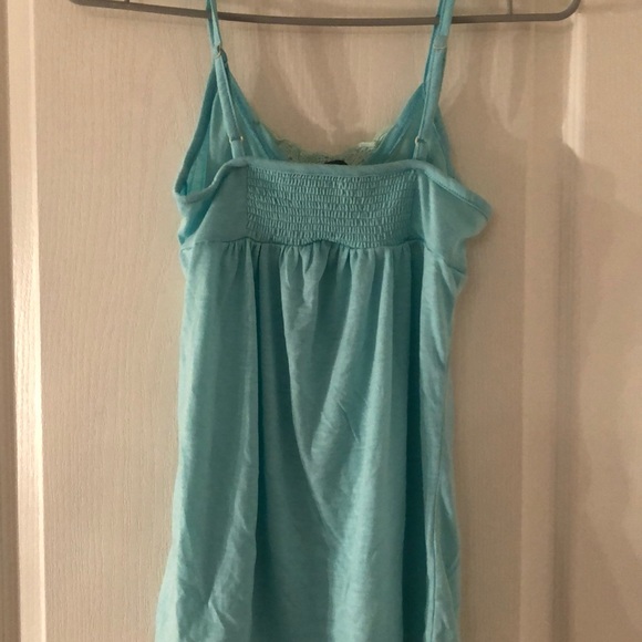 💥2/$25💥 Light blue tank top - Picture 3 of 3